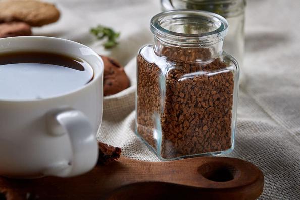 is instant coffee healthy?