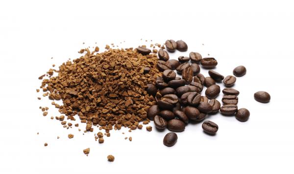 is instant coffee good for the body?
