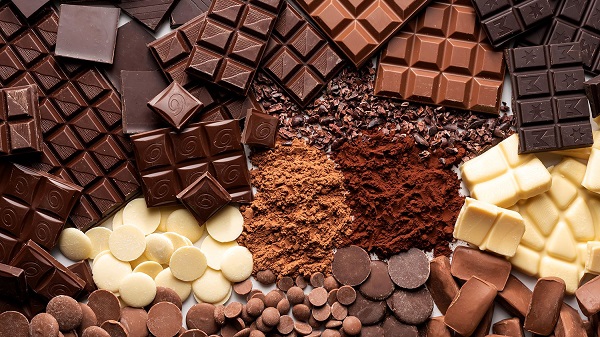 Export of Iranian chocolates